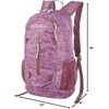 image:imageEddie Bauer Stowaway Packable Backpack  Travel  Outdoor  Lightweight  Foldable  Durable  Ripstop Polyester  30L  MarineLilac