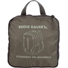image:imageEddie Bauer Stowaway Packable Backpack  Travel  Outdoor  Lightweight  Foldable  Durable  Ripstop Polyester  30L  MarineSpruce