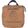 image:imageEddie Bauer Stowaway Packable Backpack  Travel  Outdoor  Lightweight  Foldable  Durable  Ripstop Polyester  30L  MarineTobacco
