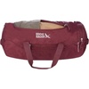 image:imageEddie Bauer Stowaway Packable Duffel Bag  Travel  Foldable  Lightweight  Durable  Ripstop PolyesterBlack Cherry