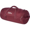 image:imageEddie Bauer Stowaway Packable Duffel Bag  Travel  Foldable  Lightweight  Durable  Ripstop PolyesterBlack Cherry