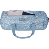 image:imageEddie Bauer Stowaway Packable Duffel Bag  Travel  Foldable  Lightweight  Durable  Ripstop PolyesterBlue Frog