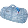 image:imageEddie Bauer Stowaway Packable Duffel Bag  Travel  Foldable  Lightweight  Durable  Ripstop PolyesterBlue Frog