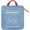 image:imageEddie Bauer Stowaway Packable Duffel Bag  Travel  Foldable  Lightweight  Durable  Ripstop PolyesterCoast