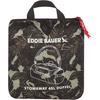 image:imageEddie Bauer Stowaway Packable Duffel Bag  Travel  Foldable  Lightweight  Durable  Ripstop PolyesterDark Loden