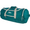 image:imageEddie Bauer Stowaway Packable Duffel Bag  Travel  Foldable  Lightweight  Durable  Ripstop PolyesterDeep Sea