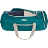 image:imageEddie Bauer Stowaway Packable Duffel Bag  Travel  Foldable  Lightweight  Durable  Ripstop PolyesterDeep Sea