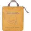 image:imageEddie Bauer Stowaway Packable Duffel Bag  Travel  Foldable  Lightweight  Durable  Ripstop PolyesterField Gold