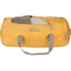 image:imageEddie Bauer Stowaway Packable Duffel Bag  Travel  Foldable  Lightweight  Durable  Ripstop PolyesterField Gold