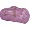image:imageEddie Bauer Stowaway Packable Duffel Bag  Travel  Foldable  Lightweight  Durable  Ripstop PolyesterLilac