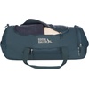 image:imageEddie Bauer Stowaway Packable Duffel Bag  Travel  Foldable  Lightweight  Durable  Ripstop PolyesterMarine