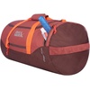image:imageEddie Bauer Stowaway Packable Duffel Bag  Travel  Foldable  Lightweight  Durable  Ripstop PolyesterMaroon