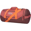 image:imageEddie Bauer Stowaway Packable Duffel Bag  Travel  Foldable  Lightweight  Durable  Ripstop PolyesterMaroon