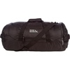 image:imageEddie Bauer Stowaway Packable Duffel Bag  Travel  Foldable  Lightweight  Durable  Ripstop PolyesterOnyx