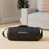 image:imageEddie Bauer Stowaway Packable Duffel Bag  Travel  Foldable  Lightweight  Durable  Ripstop PolyesterOnyx