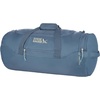 image:imageEddie Bauer Stowaway Packable Duffel Bag  Travel  Foldable  Lightweight  Durable  Ripstop PolyesterTile Blue
