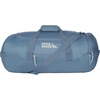 image:imageEddie Bauer Stowaway Packable Duffel Bag  Travel  Foldable  Lightweight  Durable  Ripstop PolyesterTile Blue