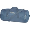 image:imageEddie Bauer Stowaway Packable Duffel Bag  Travel  Foldable  Lightweight  Durable  Ripstop PolyesterTile Blue
