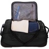 image:imageEddie Bauer Traverse Luggage  Roller Wheels  Telescoping Handle  Travel  Vacation  Ripstop Nylon  Black 22