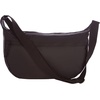 image:imageEddie Bauer Womens Crossbody Bag  Everyday Carry  Travel  Vacation  Small  Shoulder Strap  LightweightRipstop Crescent  Black