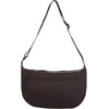 image:imageEddie Bauer Womens Crossbody Bag  Everyday Carry  Travel  Vacation  Small  Shoulder Strap  LightweightRipstop Crescent  Black