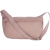 image:imageEddie Bauer Womens Crossbody Bag  Everyday Carry  Travel  Vacation  Small  Shoulder Strap  LightweightRipstop Crescent  Light Plum