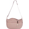 image:imageEddie Bauer Womens Crossbody Bag  Everyday Carry  Travel  Vacation  Small  Shoulder Strap  LightweightRipstop Crescent  Light Plum