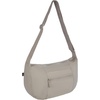 image:imageEddie Bauer Womens Crossbody Bag  Everyday Carry  Travel  Vacation  Small  Shoulder Strap  LightweightRipstop Crescent  Pumice