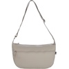 image:imageEddie Bauer Womens Crossbody Bag  Everyday Carry  Travel  Vacation  Small  Shoulder Strap  LightweightRipstop Crescent  Pumice
