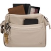 image:imageEddie Bauer Womens Crossbody Bag  Everyday Carry  Travel  Vacation  Small  Shoulder Strap  LightweightSkylar  Pumice