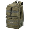 image:imageEddie Bauer Cargo Tactical Backpack  Adventure  Heavy Duty  Outdoor  Water Resistant  600D Polyester  Antique BronzeMoss Grey