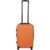 image:imageEddie Bauer Flatiron CheckIn 28 Luggage  Hardside  Spinner Wheels  Expandable  Lightweight  Travel Essentials  Dark FatiguePaprika