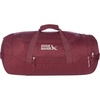 image:imageEddie Bauer Stowaway Packable Duffel Bag  Travel  Foldable  Lightweight  Durable  Ripstop PolyesterBlack Cherry