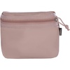 image:imageEddie Bauer Womens Crossbody Bag  Everyday Carry  Travel  Vacation  Small  Shoulder Strap  LightweightRipstop Crescent  Light Plum