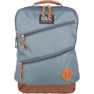 image:imageEddie Bauer Bygone Backpack  Laptop Sleeve  Travel  Work  Hiking  Durable  Nylon  Dusk 25L NewDragonfly