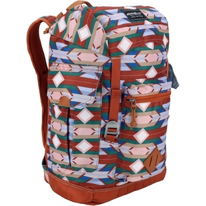 image:imageEddie Bauer Bygone Backpack  Laptop Sleeve  Travel  Work  Hiking  Durable  Nylon  Dusk 25L NewSienna