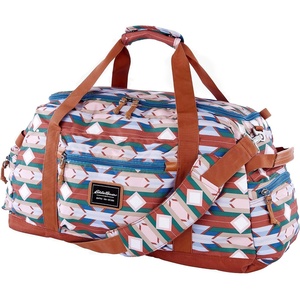 image:imageEddie Bauer Bygone Duffel  Travel  Lightweight  Durable  Rugged PolyesterNylon  UShaped Main CompartmentSienna