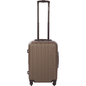 image:imageEddie Bauer Flatiron CheckIn 28 Luggage  Hardside  Spinner Wheels  Expandable  Lightweight  Travel Essentials  Dark FatigueDark Fatigue