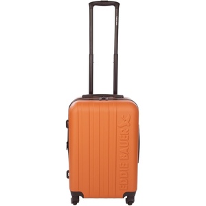 image:imageEddie Bauer Flatiron CheckIn 28 Luggage  Hardside  Spinner Wheels  Expandable  Lightweight  Travel Essentials  Dark FatiguePaprika