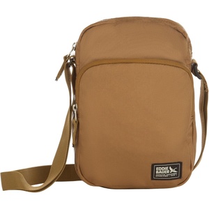image:imageEddie Bauer Jasper Crossbody Bag  Everyday Carry  Lightweight  Travel  Adjustable  3LAntique Bronze