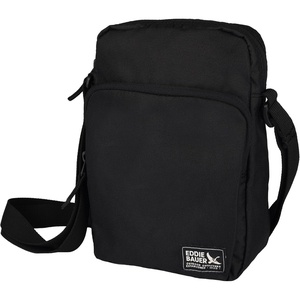 image:imageEddie Bauer Jasper Crossbody Bag  Everyday Carry  Lightweight  Travel  Adjustable  3LBlack