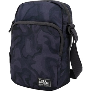 image:imageEddie Bauer Jasper Crossbody Bag  Everyday Carry  Lightweight  Travel  Adjustable  3LFrost Gray