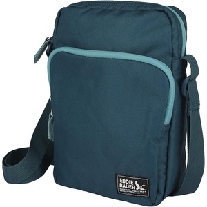 image:imageEddie Bauer Jasper Crossbody Bag  Everyday Carry  Lightweight  Travel  Adjustable  3LPeacock