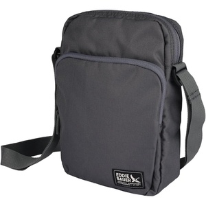 image:imageEddie Bauer Jasper Crossbody Bag  Everyday Carry  Lightweight  Travel  Adjustable  3LSlate