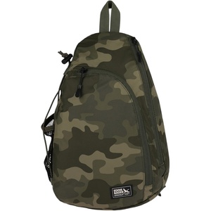 image:imageEddie Bauer Ripstop Sling Bag  Travel  Everday Carry  Lightweight  Ripstop Nylon  Adjustable  8L  MushroomCamo