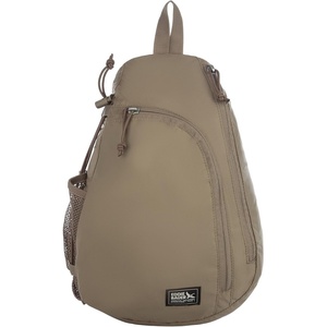 image:imageEddie Bauer Ripstop Sling Bag  Travel  Everday Carry  Lightweight  Ripstop Nylon  Adjustable  8L  MushroomMushroom