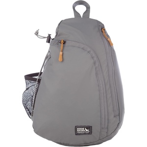 image:imageEddie Bauer Ripstop Sling Bag  Travel  Everday Carry  Lightweight  Ripstop Nylon  Adjustable  8L  MushroomSlate