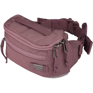 image:imageEddie Bauer Skylar Sling Bag  Waist Pack  Fanny Pack  Lightweight  Travel  EDC  Outdoor  CrossbodyDusty Violet