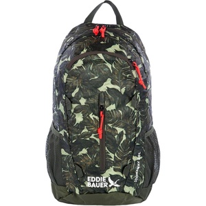 image:imageEddie Bauer Stowaway Packable Backpack  Travel  Outdoor  Lightweight  Foldable  Durable  Ripstop Polyester  30L  MarineDark Loden