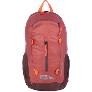 image:imageEddie Bauer Stowaway Packable Backpack  Travel  Outdoor  Lightweight  Foldable  Durable  Ripstop Polyester  30L  MarineMaroon